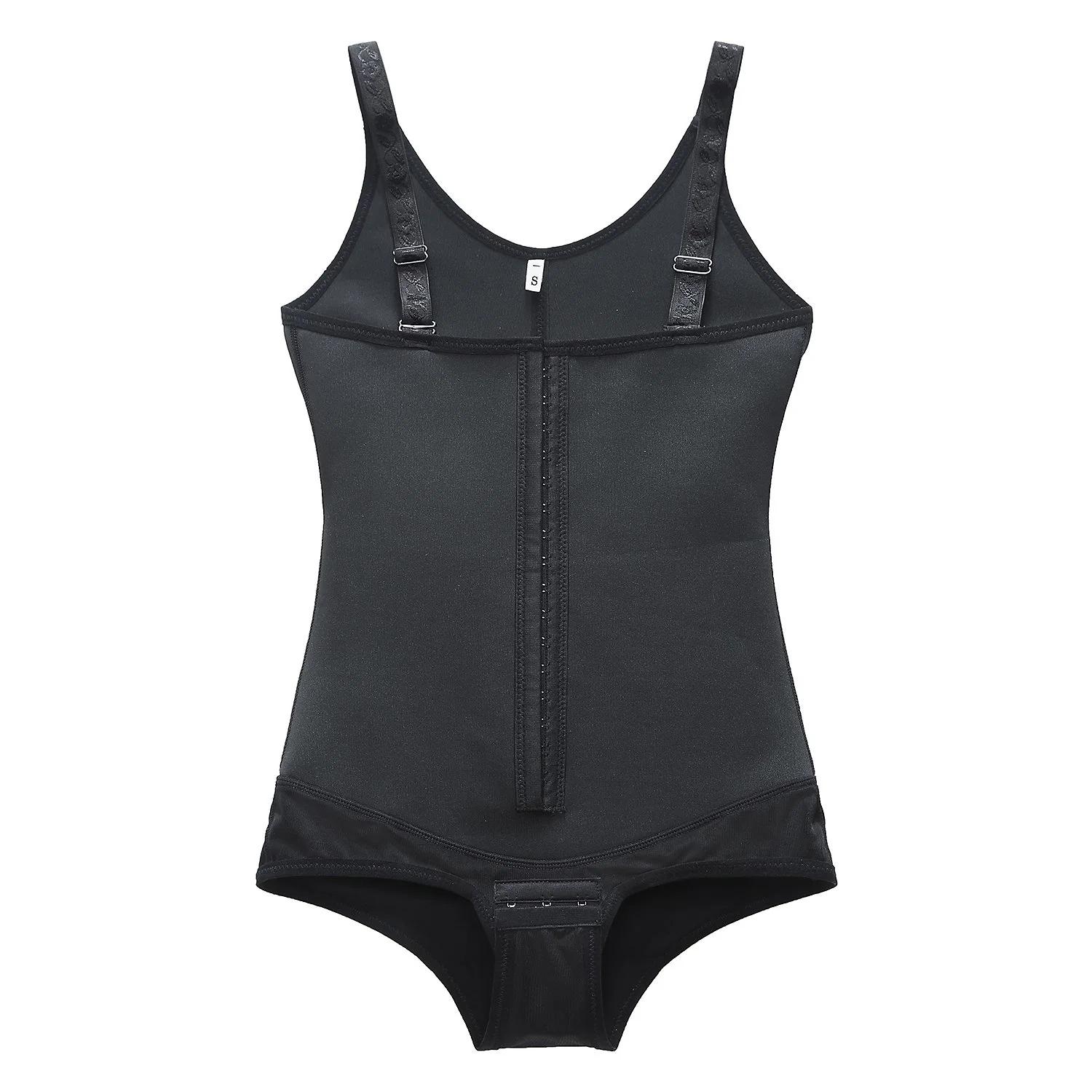 Wholesale/Supplier Body Shaper Zipper Push up Bodysuit Women Slim Shapewear Waist Trainer Corset
