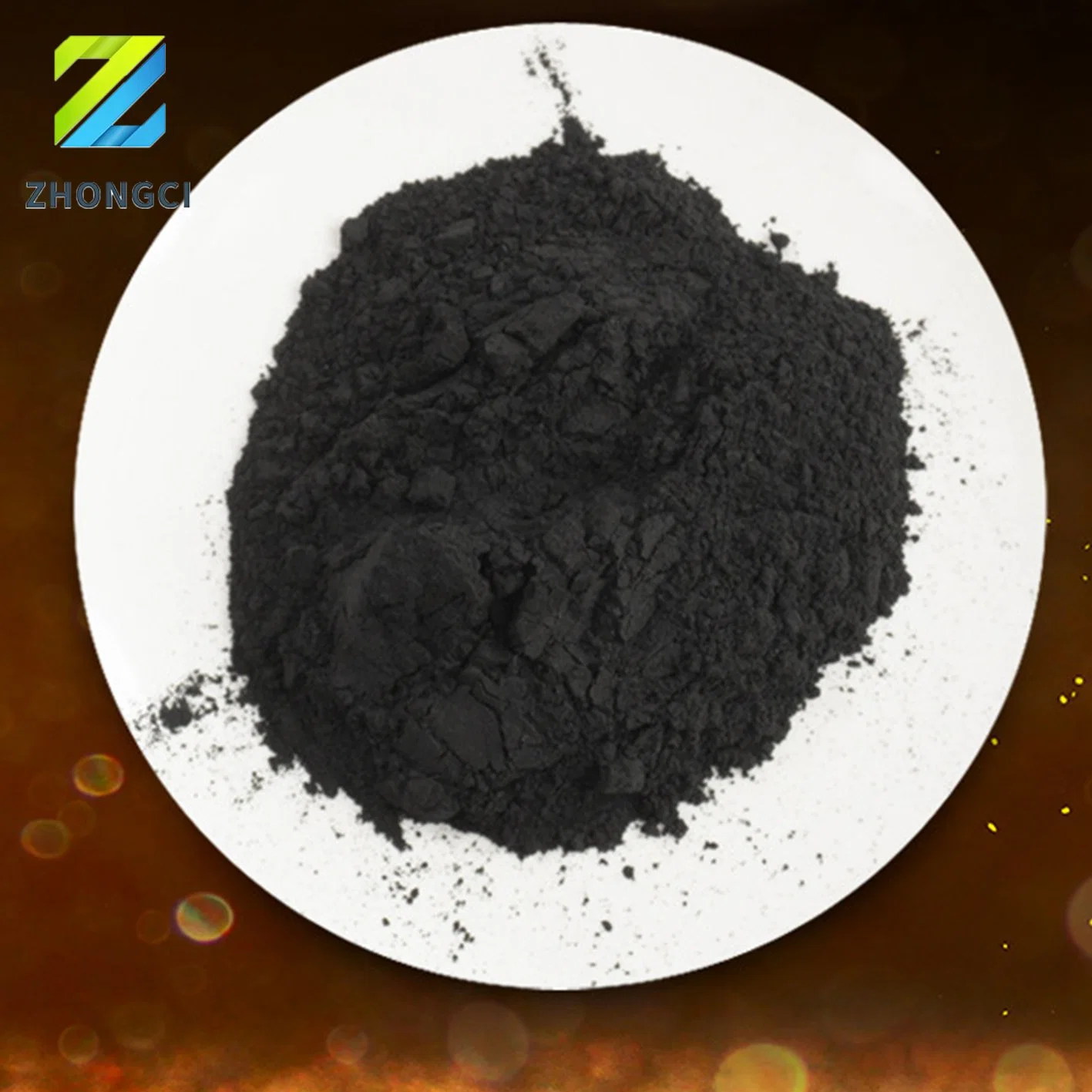 Zhongci Wood Powdered Carbon for Edible Oil Decolor Deodorizer Activated Charcoal Carbon Powder