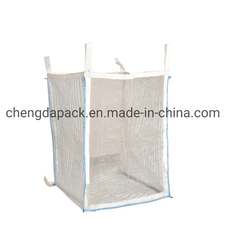 PP Woven Big Mesh Bags for Industrial or Vegetables Packing