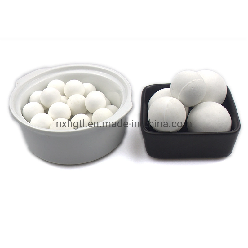 92% Alumina Grinding Ball for Grinding High Density Alumina Ceramic Balls Ceramic Grinding Ball