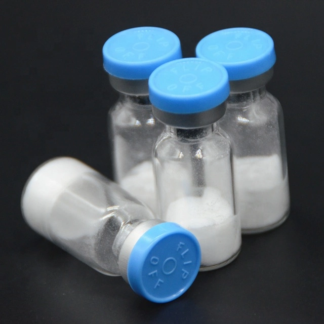 Factory Supply Pure 99% 5mg Pentadecapeptide Bpc Peptide