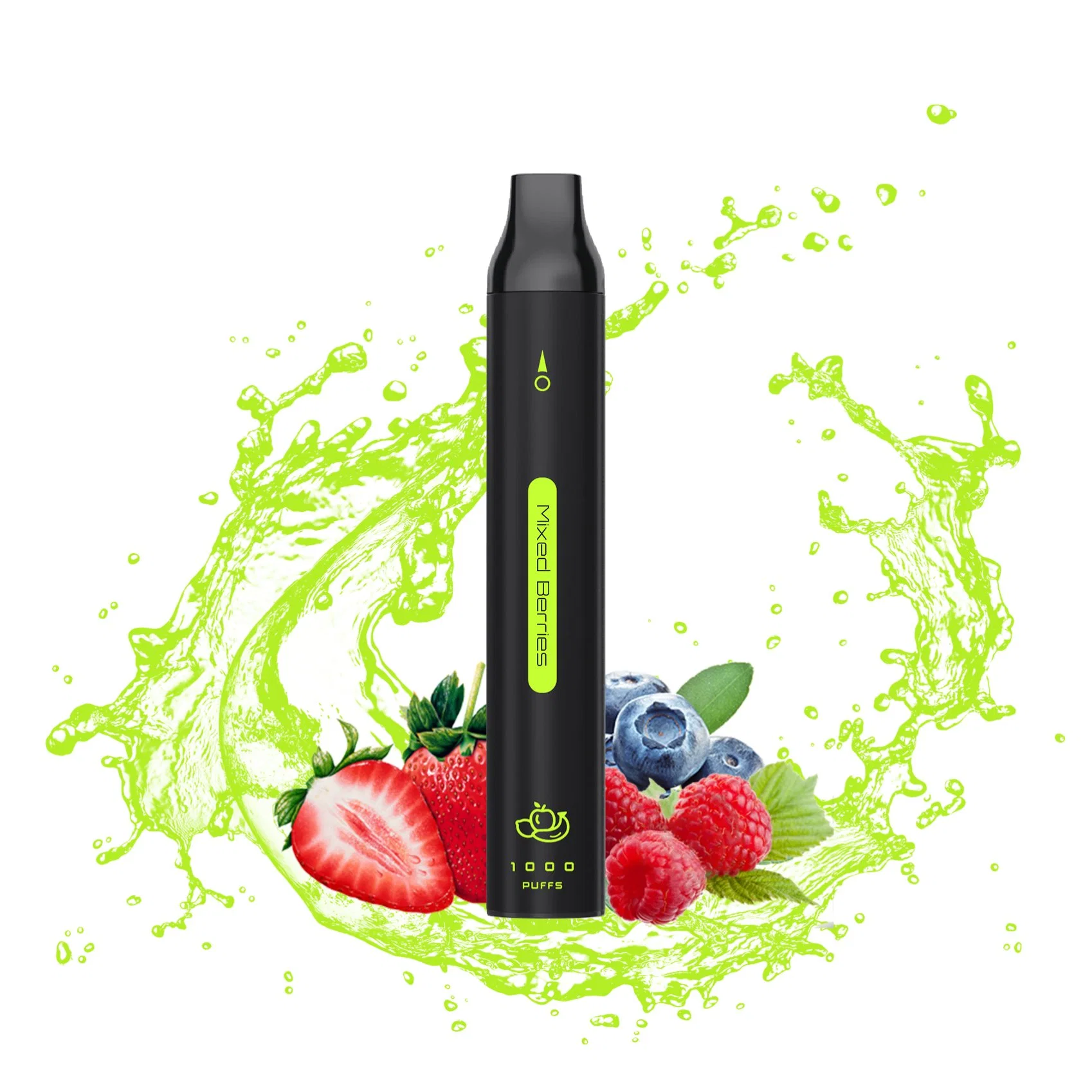 Best Cheap Vape Pen in China Wholesale Factory Nicotine Salt Pen Style E-Cigarette