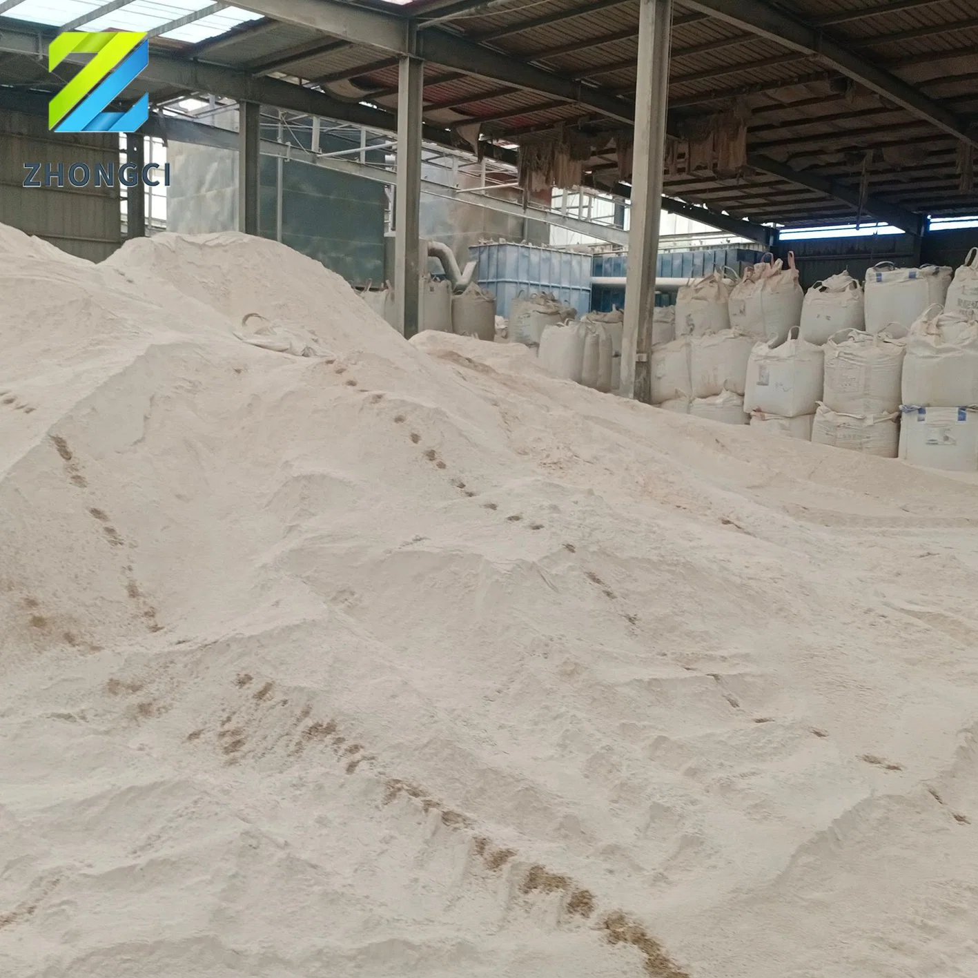 Zhongci Mineral Zeolite Powder for Water Treatment & Pool Filter Media