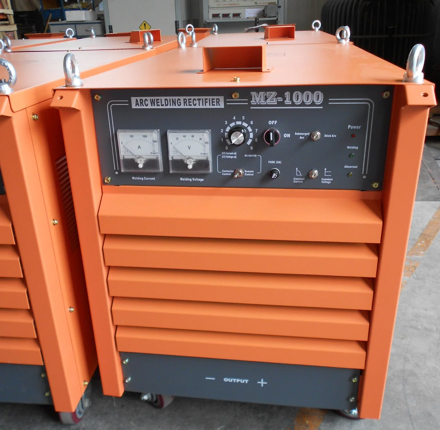 Sanyu Saw Submerged Arc Welder