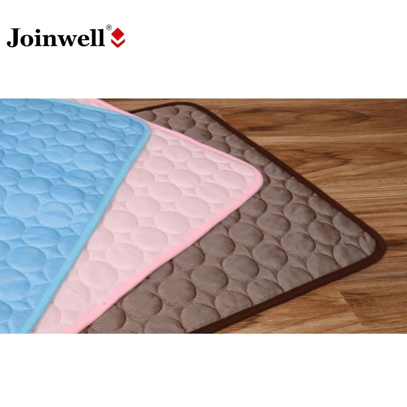 Anti-Slip Adhesive Pet/Dog/Puppy/Cat Pet Care Products Accessories Supplies Wholesale/Supplier Training Sanitary Bed Mat Pad