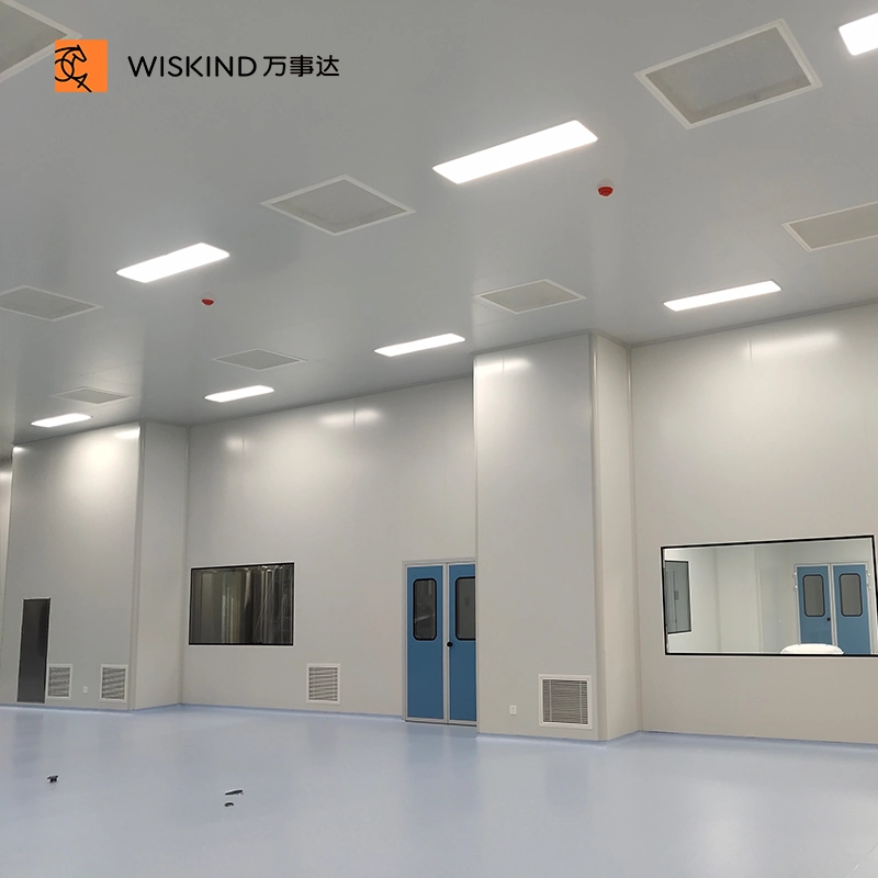 Aluminum Honeycomb Composite Panel for Bathroom, Cleanroom Sandwich Wall Panel From China