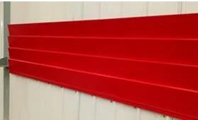 Exterior Weather Board Wall Cladding Panel Making Machinery