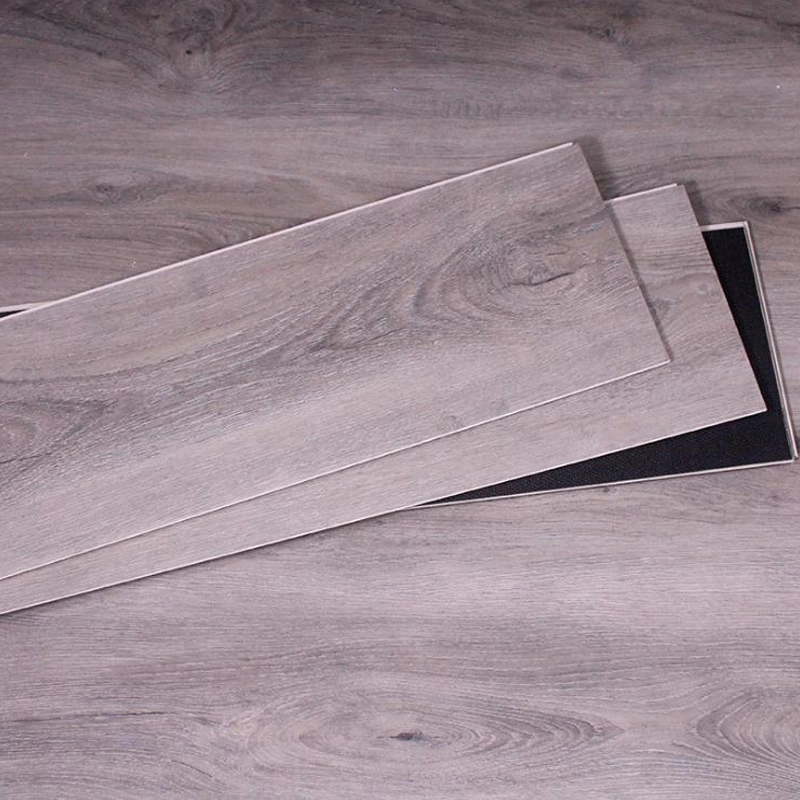 4mm PVC Vinyl Flooring Click Lock sieht aus wie Holzboden