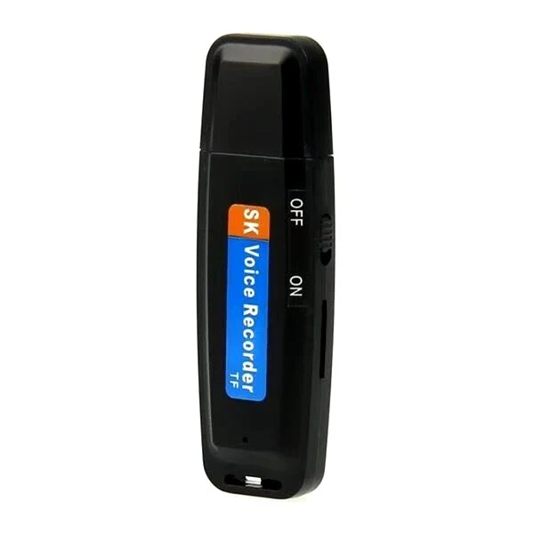 Discount Price USB Disk Voice Recorder Audio Sound Flash Drive USB Recorder