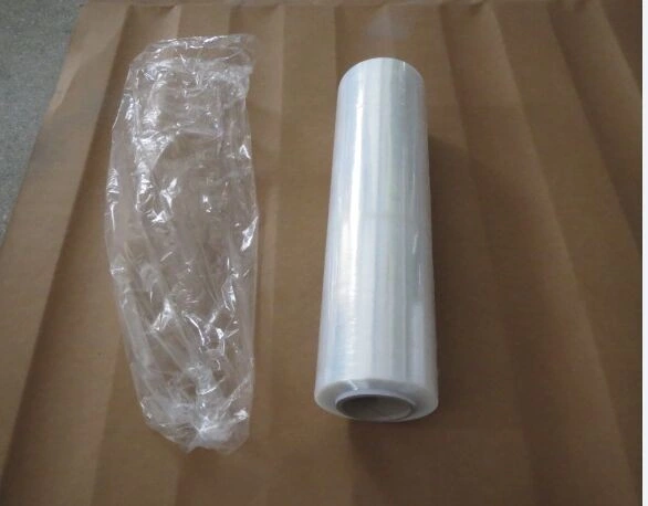 Film d'emballage / film étirable / film d'emballage plastique PE