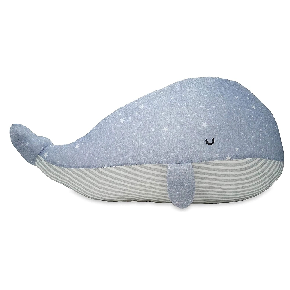 Latest Design Whale Sea Animal Toy Custom Plush Stuffed Soft Toys