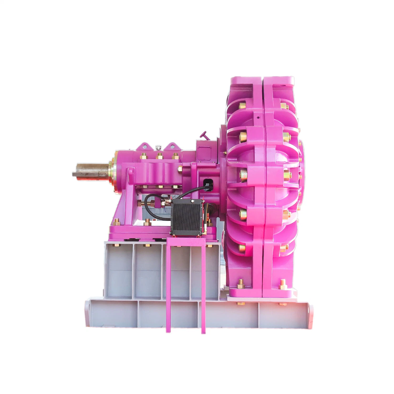 Top Quality Heavy Duty High Pressure Centrifugal Slurry Pump for Mining