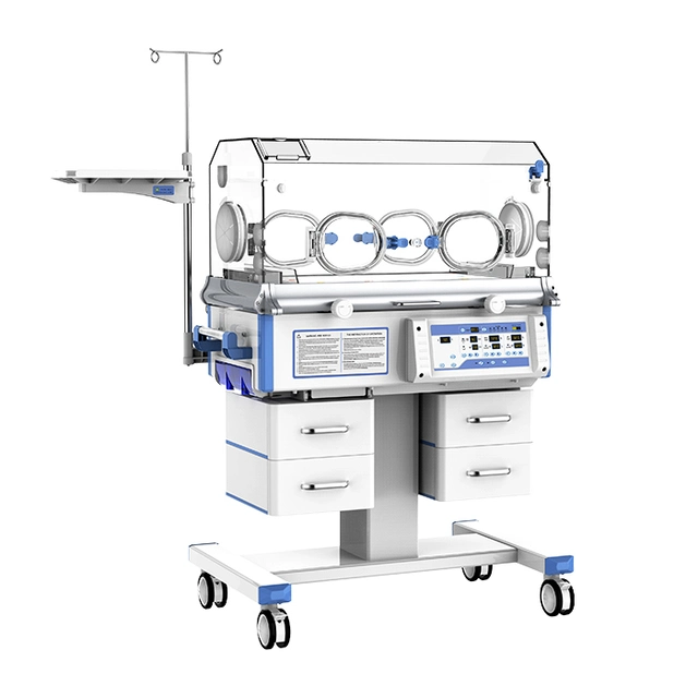 Mn-Icb001 Cuidado Infantil de la unidad de fototerapia CE&amp;ISO Neonato calienta neonatal