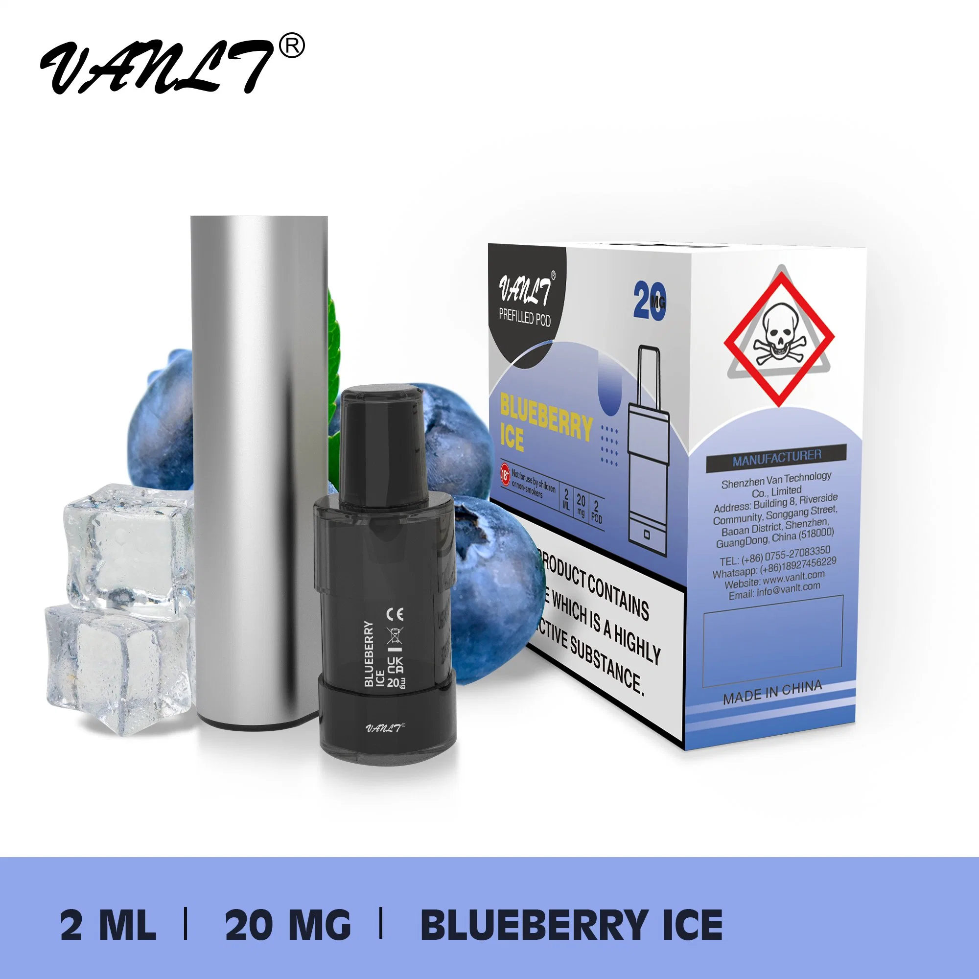 China Shenzhen Factory OEM Wholesale/Supplier No Nicotine Hookah Shisha Tobacco Fruit 600 Puffs Disposable/Chargeable Vape Pen