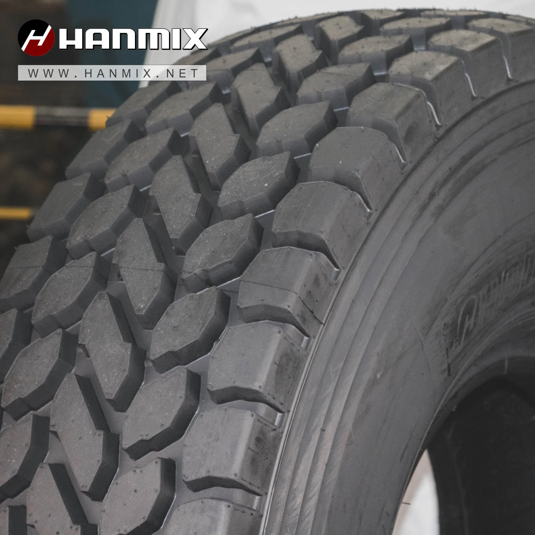 Hanmix All Steel Radial E2/L2 OTR Tyres 16.00r25 14.00r25 14.00r24 off The Road Tire Saso