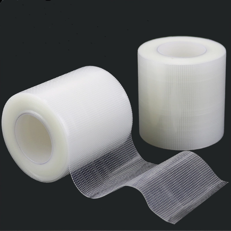 9m Medical PE Tape Manufacturers Wholesale/Supplier Self-Adhesive Elastic Bandages