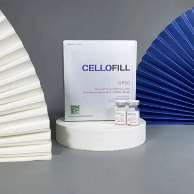 2023 Cellofill-Gp60 الكورية Synthesis Collagen Skin Melanin Rejuran Nocleofill قوية Rejuve Filloup PCL Cellofill V