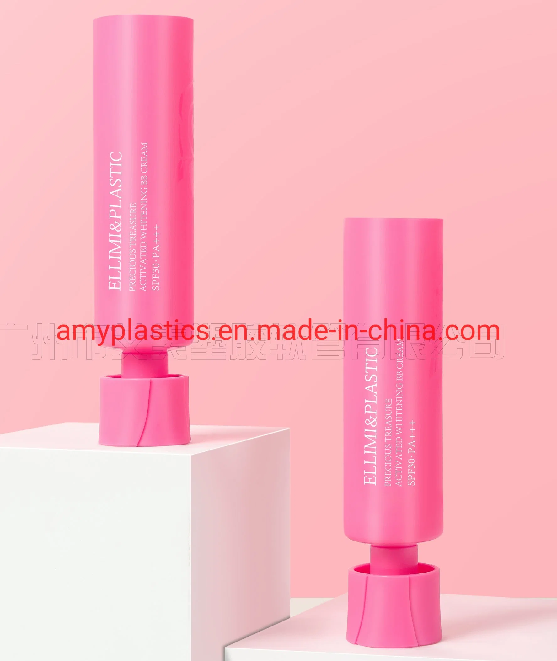Professional Cosmetic Plastic Packaging Tube Manufacturer