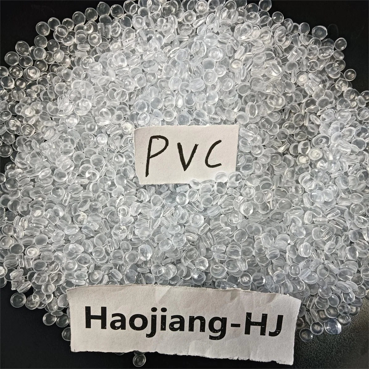 PVC Plastic Granules for Shoe Sole PVC Raw Material Soft PVC Pellets Granules