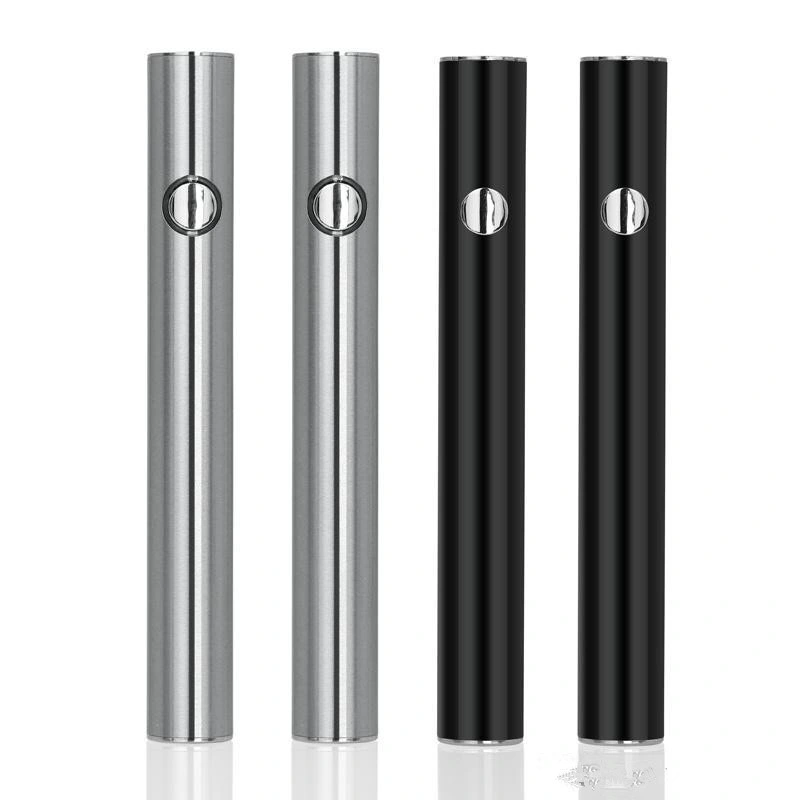 Max Vape Kit de Bateria Preheat VV Tensão Variável 510 Thread para cartuchos