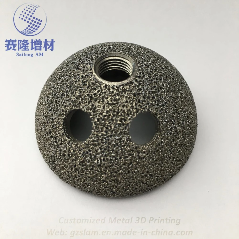 3D Printing Titanium Alloy Medical Implant Acetabular Cup for Medical