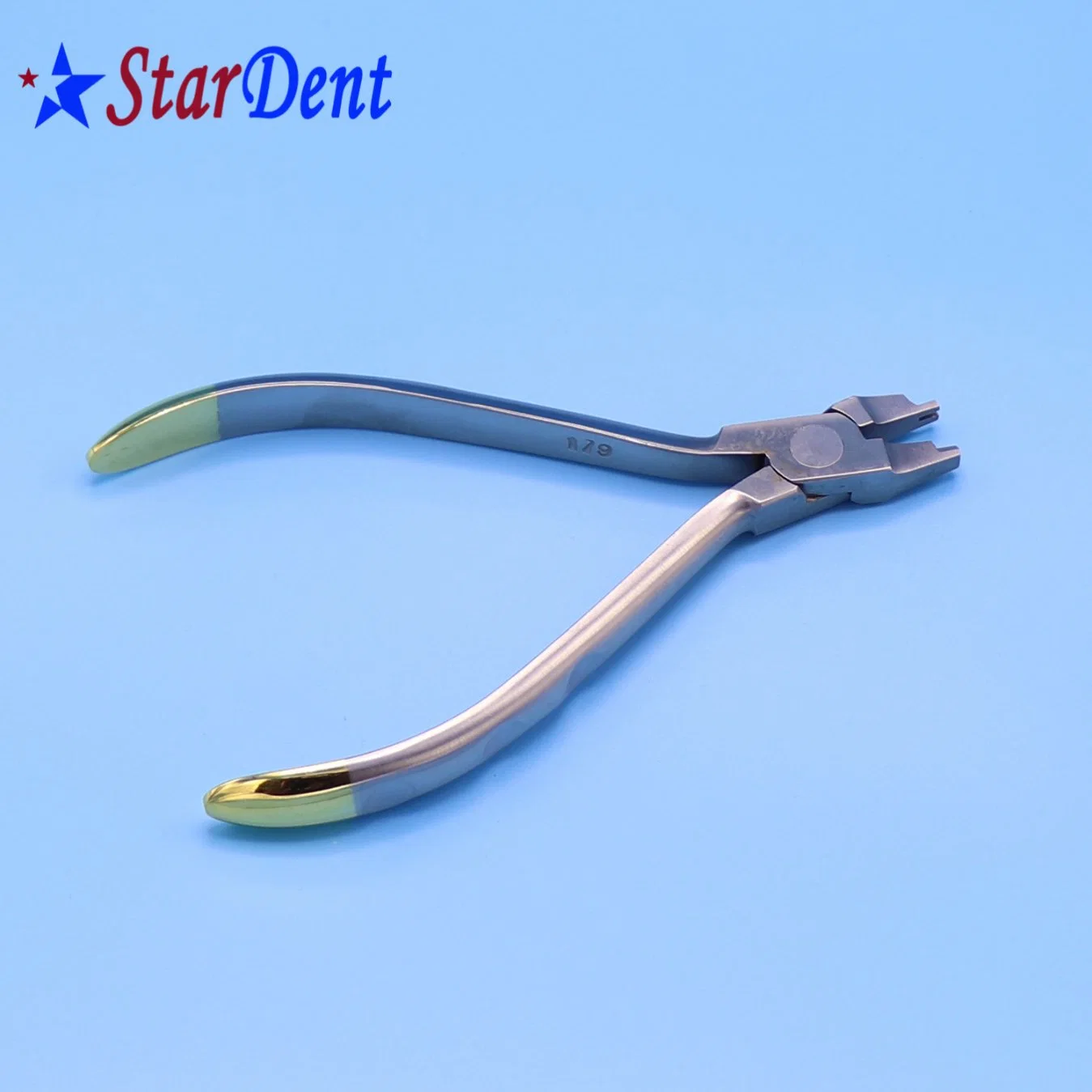 Chirurgische Anwendung Dental Instrument Kieferorthopädie Forcep Dental Half Tc Zangen