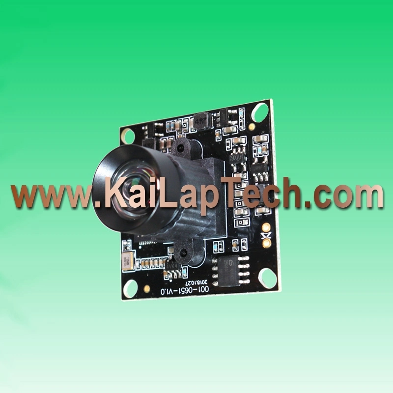 Klt-USB-0651 V1 WiFi Camera 3MP 0651 Ar0330 M12 Fixed Focus USB 2.0 Camera Module