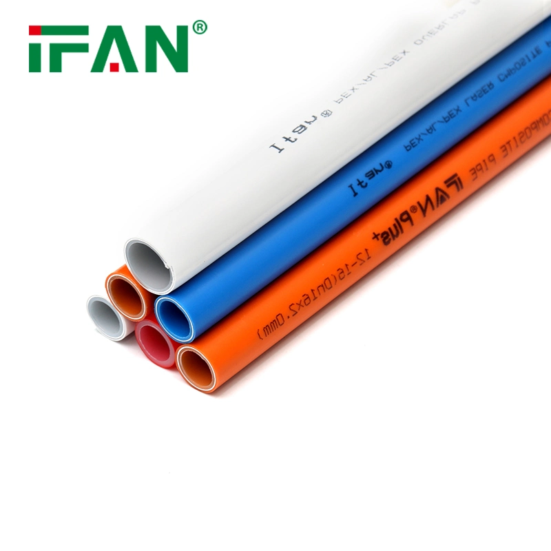 Ifan Professional Laser Overlap Pex Pipe Pex Al Pex Tube with Free Sample