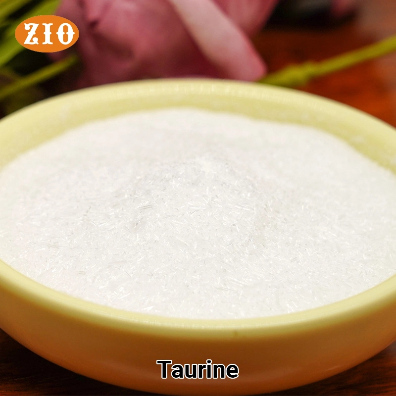 Taurine Food Grade Solid Drink Fruit Juice Dairy Nutrition Booster