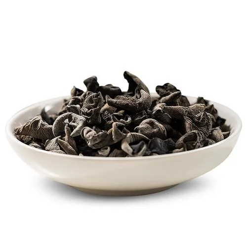 Natural Agriculture 1-2cm Small Dried Black Fungus Foods