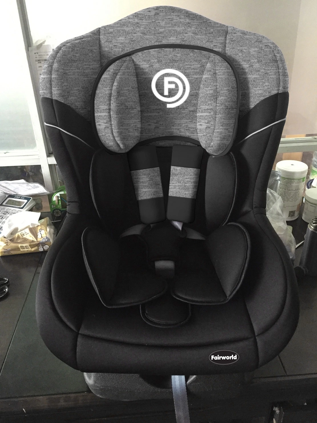 Group0+1 Baby Car Seat New Products Children Safety Seat