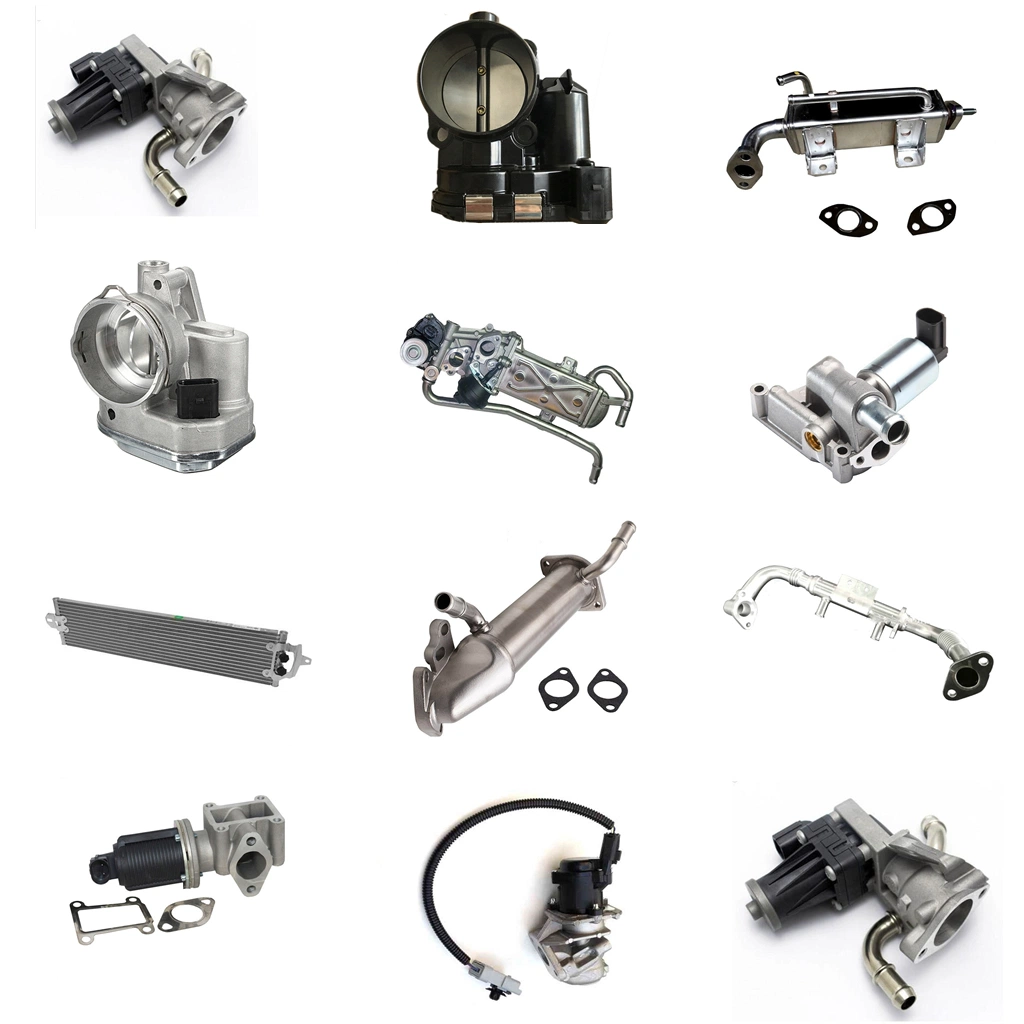 Engine Parts Cooling System Air Conditioner Wheel Covers Radistor Intercooler Egr System Nox Sensors Throttle Bodies Wheel Covers Truck Spare Parts Auto Parts