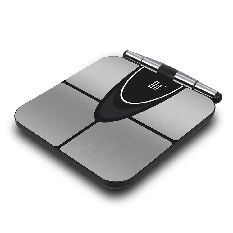 Digital Personal 8 Electric Body composition BMI Smart Weight Scale Avec L'APPLICATION pour la santé