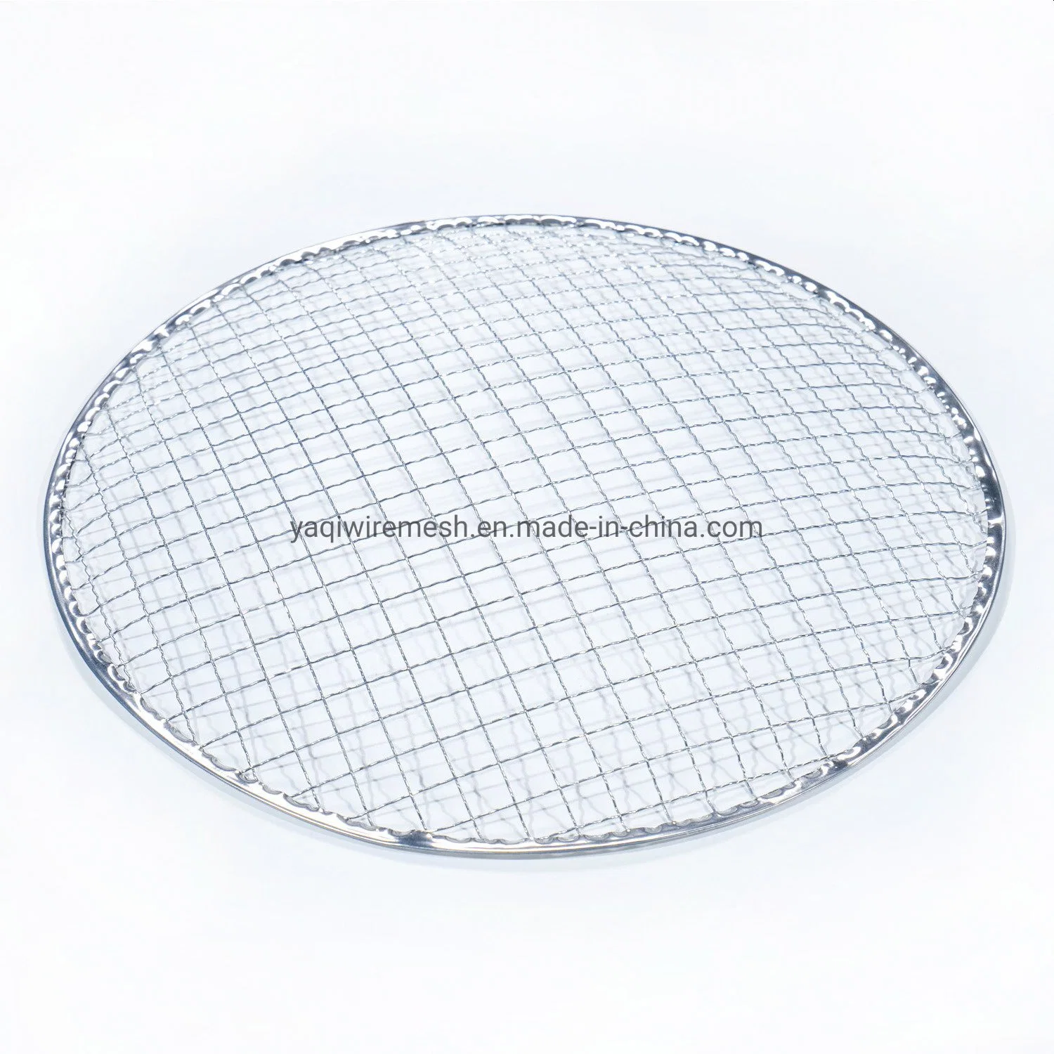 280mm 340mm Disposable BBQ Grill Mesh for Korea Market