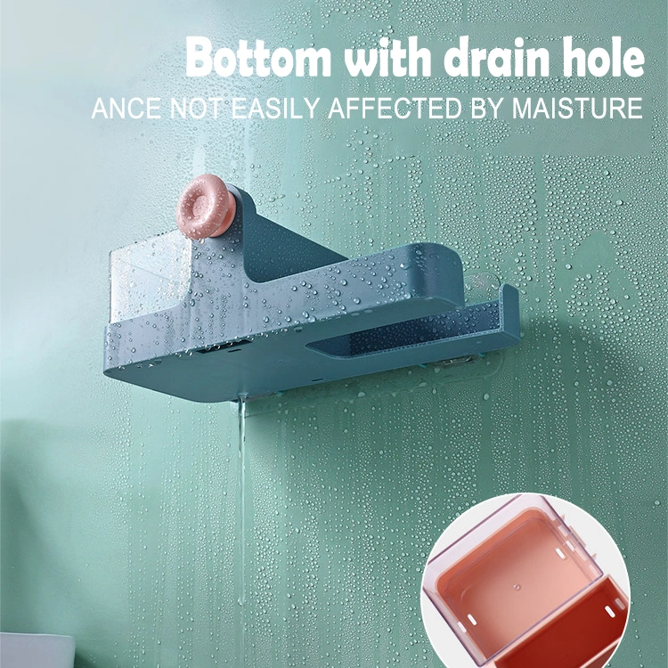 Wall Bracket for Thickened Plastic Electric Hair Dryer