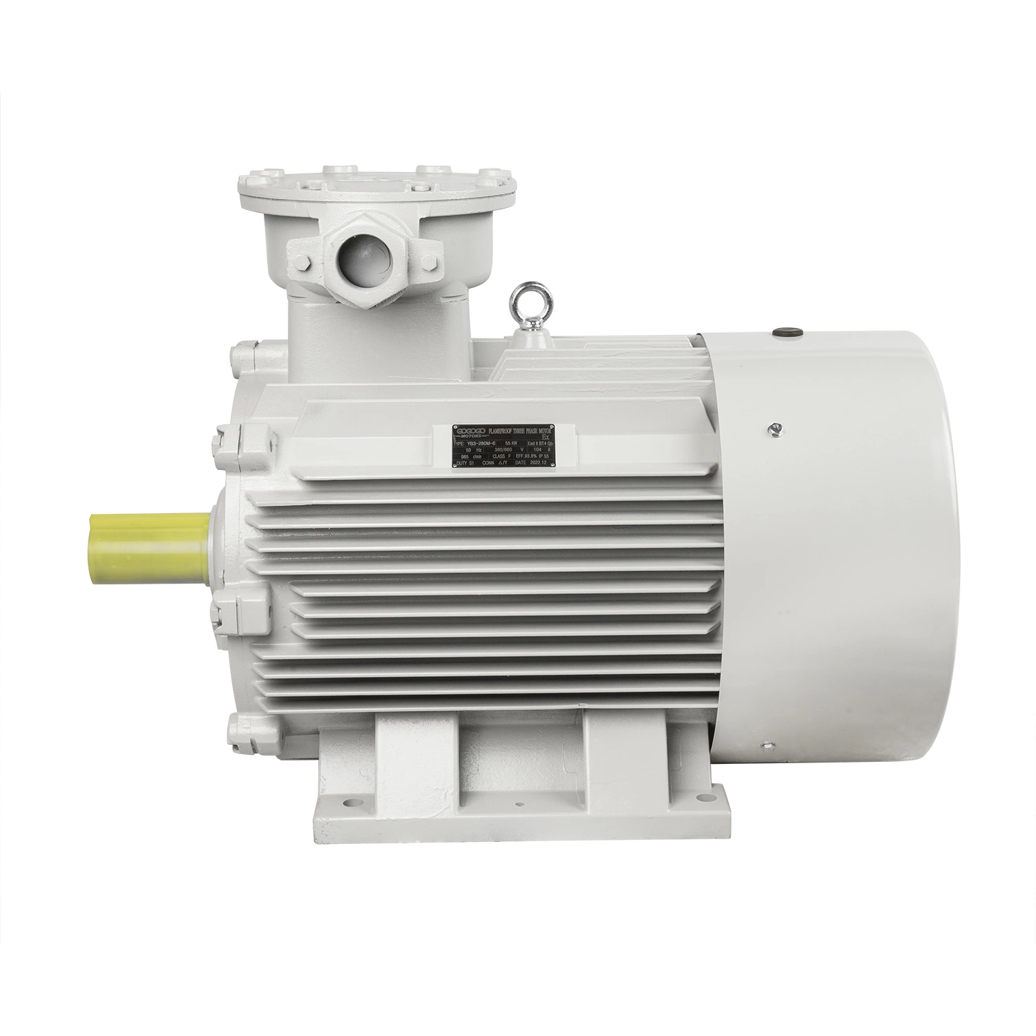 280kw 315kw 400kw Electric Motors Direct Drive Permanent Magnet Synchronous Generator Motor