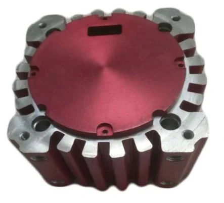 CNC Machining/Aluminum Alloy Low Pressure Die Casting/Gravity Casting/Precision Machining