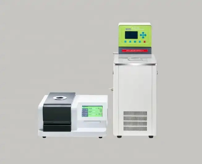 DSC analyseur de calorimètre différentiel instrument de chauffage testeur de conductivité thermique Thermogravimétrique Analyse