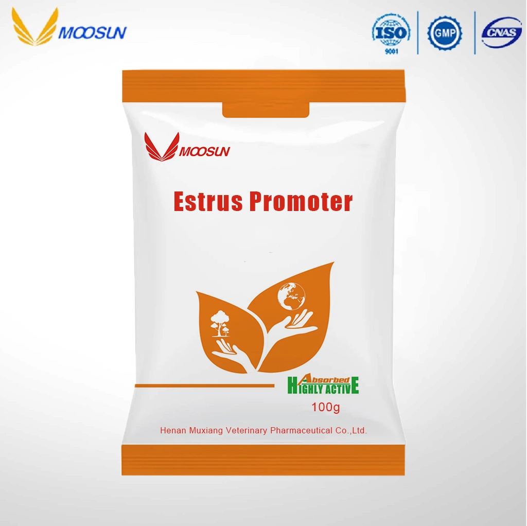 Feed Additive Veterinary Use Epimedium for Female Livestock