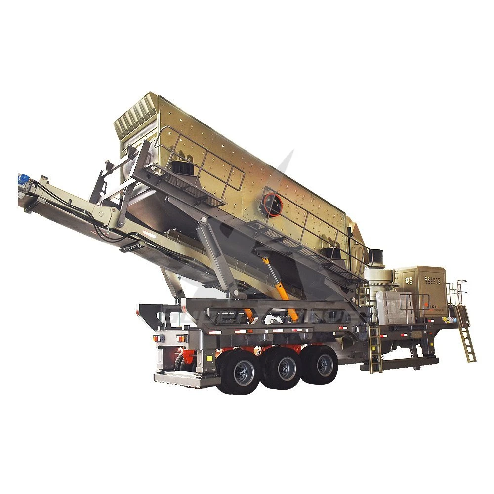Stone Production Line, Stone Crusher Plant for Sale with Good Price
