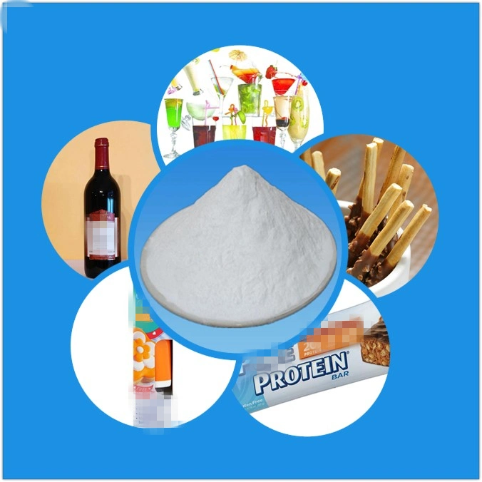 Natural Sugarless Sweetener Erythritol Powder