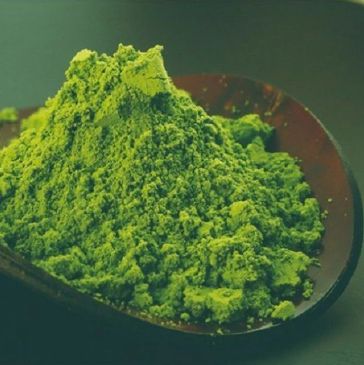 Venta en caliente Matcha polvo de té verde 100% puro Extracto de Matcha Comida