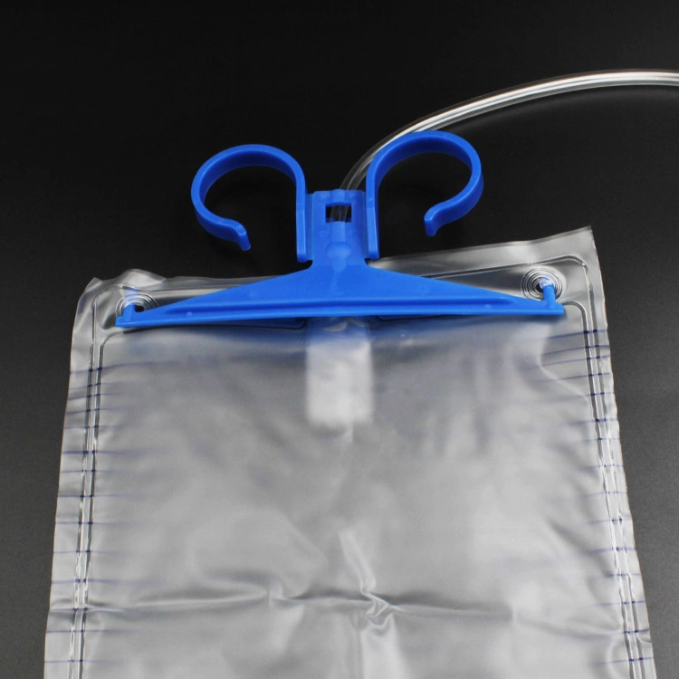 2000ml Urinary Drainage Bag Urine Collector Bag Disposable Urine Bag