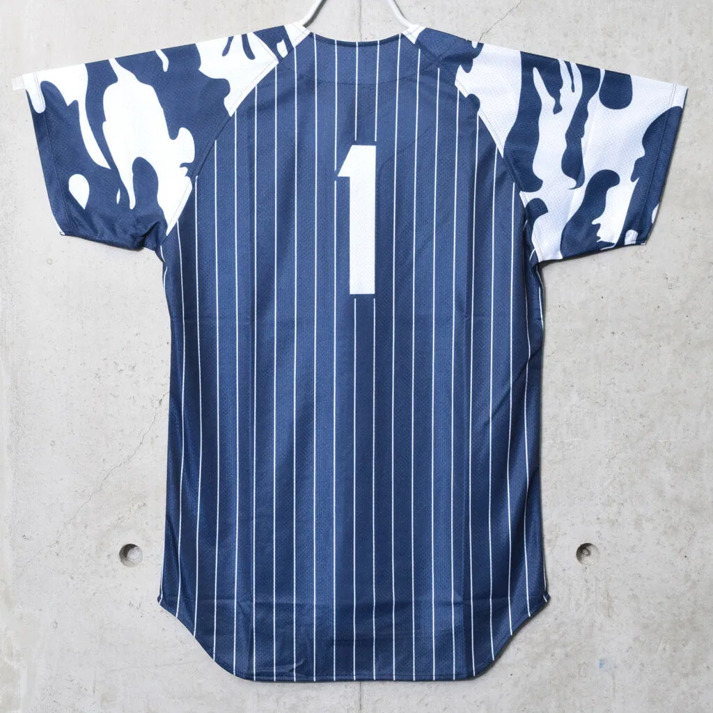 OEM Wholesale/Supplier Sublimation Baseball Vest Custom Printing Baseball Jersey Baseball Full Set