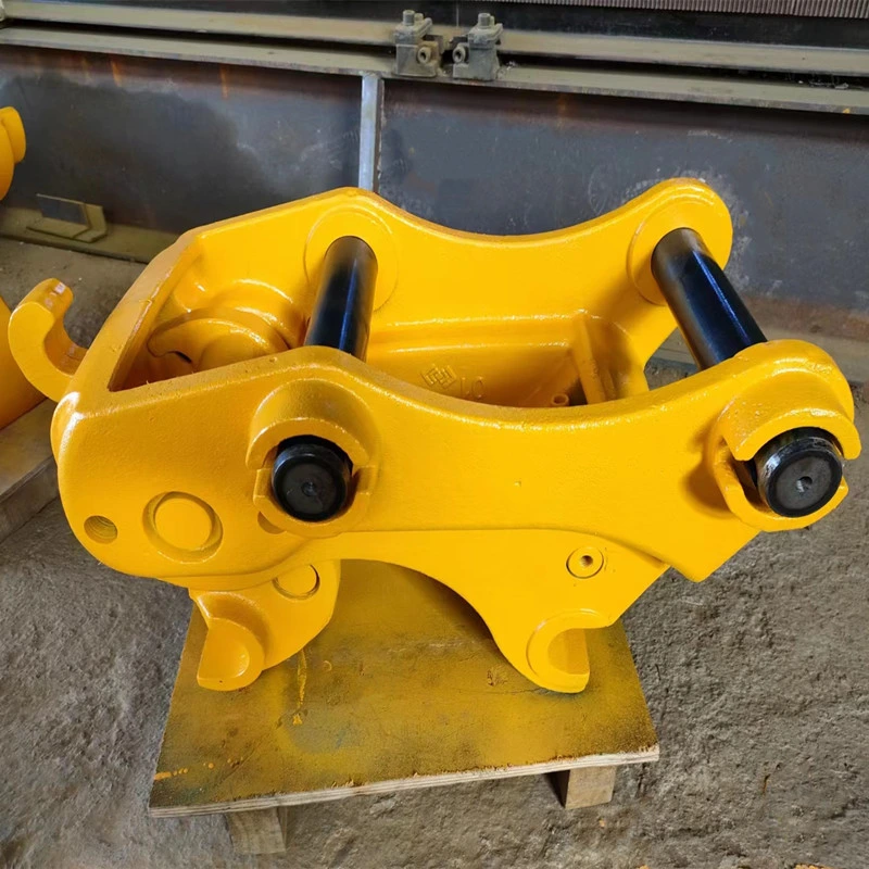 Best Price Hydraulic System Excavator Quick Hitch Coupler