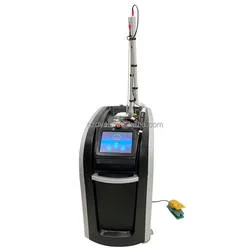 Pico Laser Pico Tattoo Laser Tattoo Removal Machine Skin Care Device