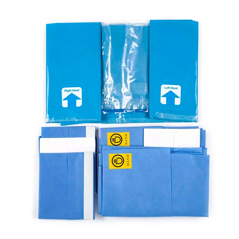 Disposable Medical Sterile Surgical Pack