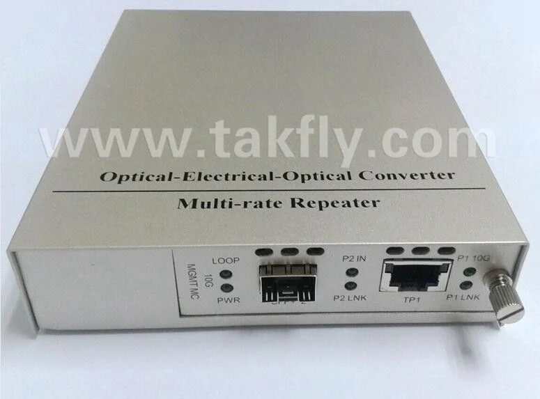 10g Optical-Electrical-Optical (OEO) Converter, 10g Oeo Converter (3R Repeater)