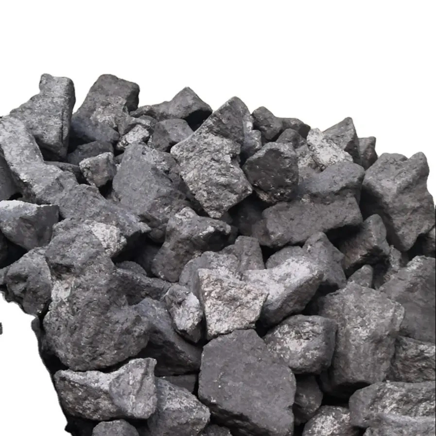 High Temperature Petroleum Coke Dry Gas Semi Coke for Casting