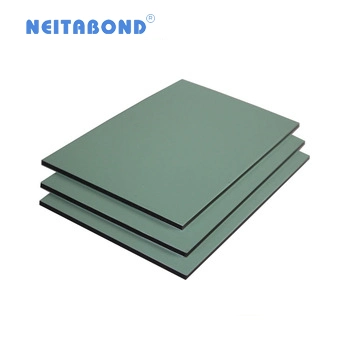 A2 & B1 Fireproof Aluminum Composite Panels with 20 Years Warranty